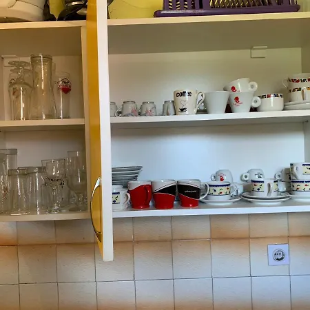 Idila باغينا باستا